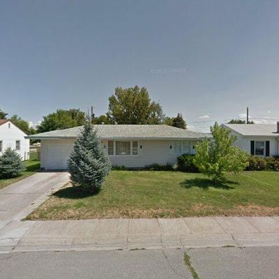 501 S 16 Th St, Worland, WY 82401