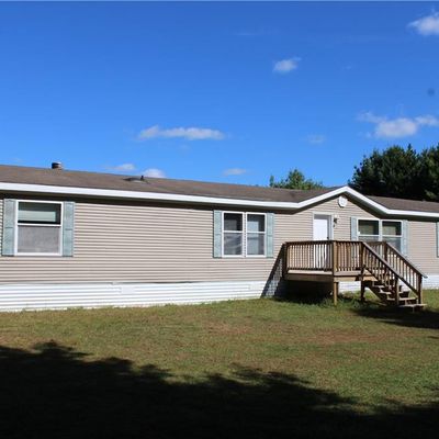 5024 Warner Lake Road, Webster, WI 54893