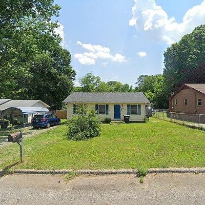 424 Wilson St, Statesville, NC 28677