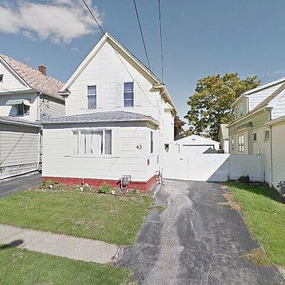 43 Hoerner Ave, Buffalo, NY 14211