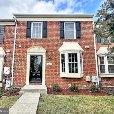 43 Wellspring Cir, Owings Mills, MD 21117