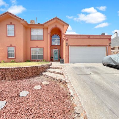 4344 Loma De Luna Dr, El Paso, TX 79934