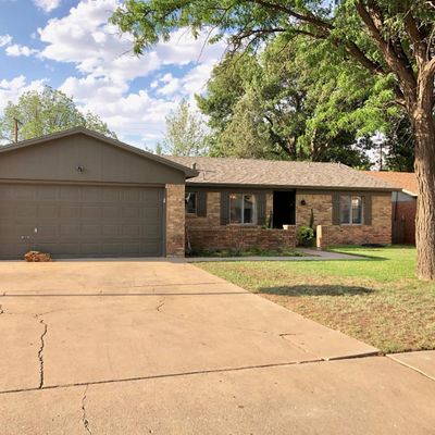 4412 53 Rd St, Lubbock, TX 79414