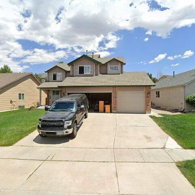 4440 Golf Club Drive Dr, Colorado Springs, CO 80922