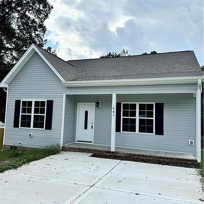 447 Lawrence Street, Eden, NC 27288