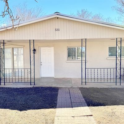 531 Barela Ln, Santa Fe, NM 87505