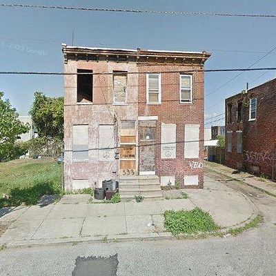 531 West St, Camden, NJ 08103