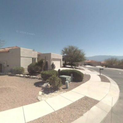 5392 N Canyon Rise Pl, Tucson, AZ 85749