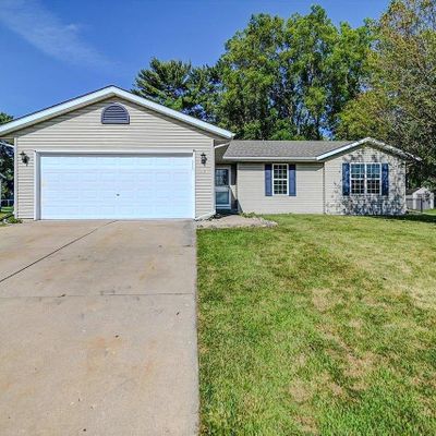 551 Lewellen St, Marshall, WI 53559