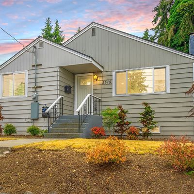 5515 S Bangor St, Seattle, WA 98178