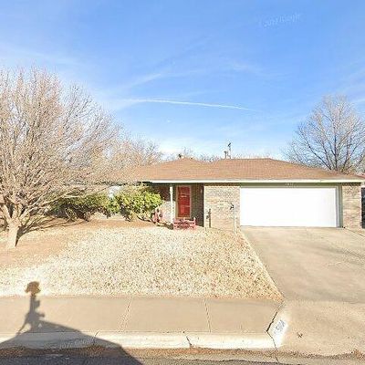 5604 Purdue St, Amarillo, TX 79109