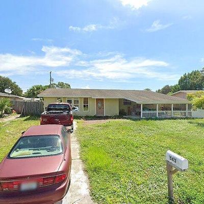 563 Mandan Ave, Melbourne, FL 32935