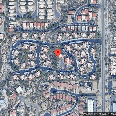 5051 N Sabino Canyon Rd #1135, Tucson, AZ 85750