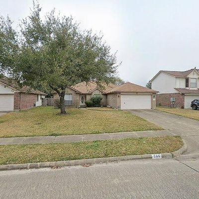 506 Derby Ln, Missouri City, TX 77489