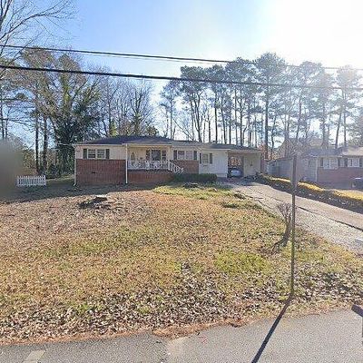 5063 White Blvd Sw, Mableton, GA 30126