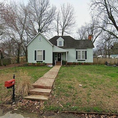 507 Adams St, Booneville, MS 38829