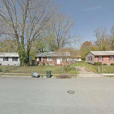 53 Lacrosse St, Hampton, VA 23663