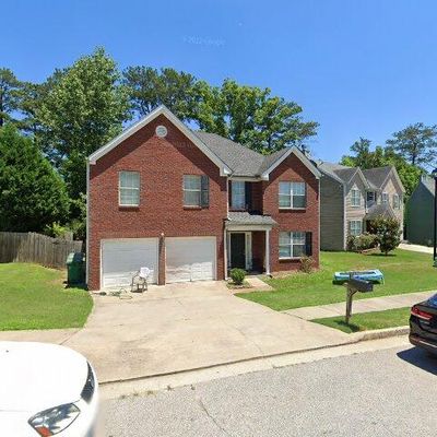 6474 E Meyer Dr, Morrow, GA 30260