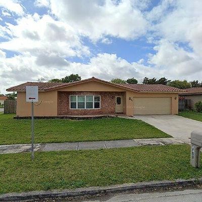 6600 Nw 23 Rd St, Margate, FL 33063