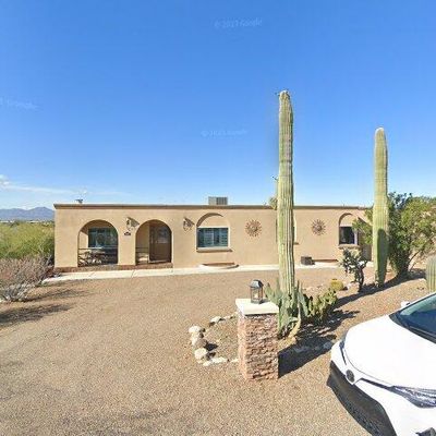 6631 N Camino Padre Isidoro, Tucson, AZ 85718