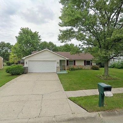 6636 Muirfield Way, Indianapolis, IN 46237