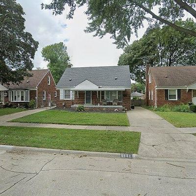 6642 Norwood Ave, Allen Park, MI 48101