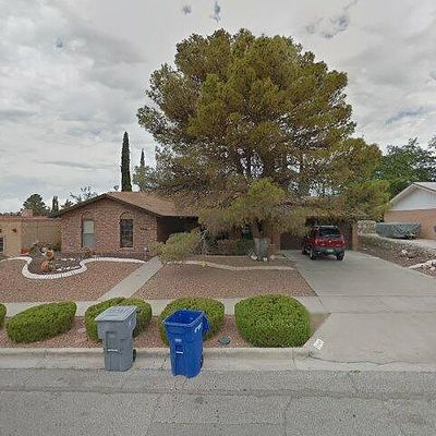 6849 La Cadena Dr, El Paso, TX 79912