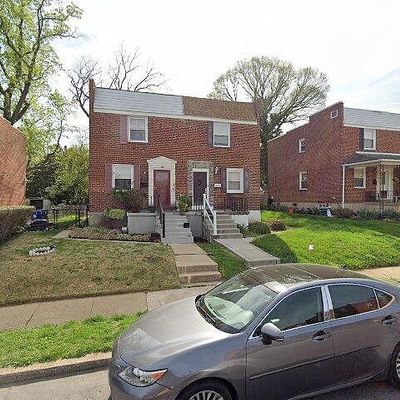 6117 Elinore Ave, Baltimore, MD 21206