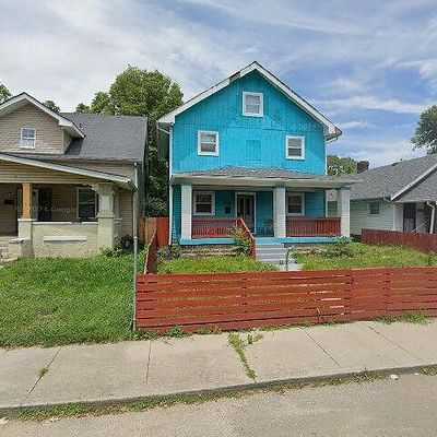 624 Eugene St, Indianapolis, IN 46208