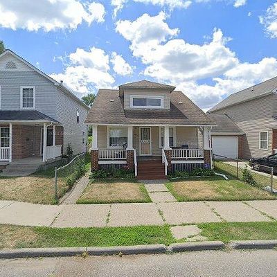 7447 Ellsworth St, Detroit, MI 48238