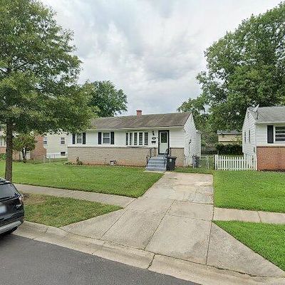 7518 Wilhelm Dr, Lanham, MD 20706