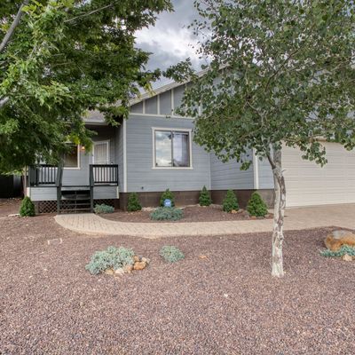 778 W Summer Haven Lane, Pinetop, AZ 85935