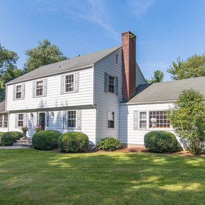 8 Little Brook Rd, Wilton, CT 06897