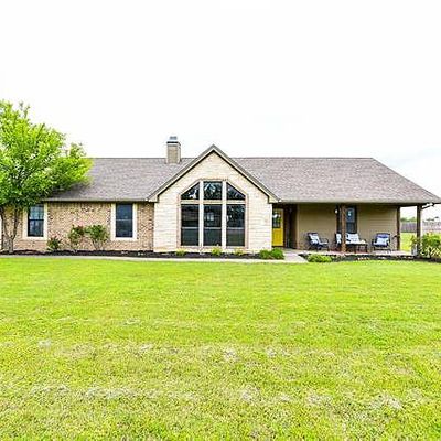 809 El Campo Dr, Rio Vista, TX 76093