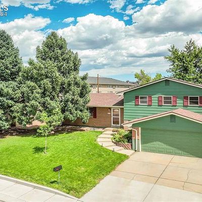 810 Hoorne Ave, Colorado Springs, CO 80907