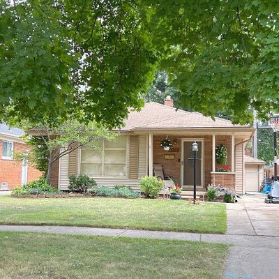 8115 Cortland Ave, Allen Park, MI 48101