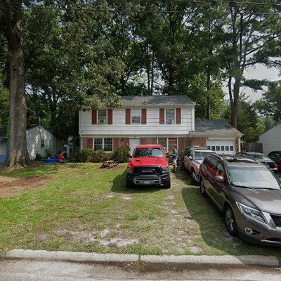 720 Fox Run Rd, Virginia Beach, VA 23452