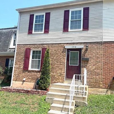 7316 Wood Hollow Ter, Fort Washington, MD 20744