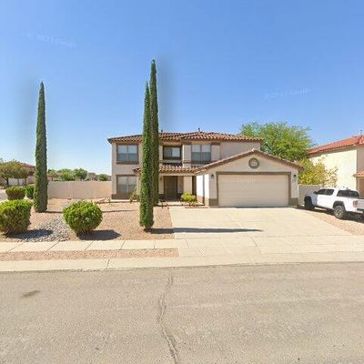 8762 E Getsinger Ln, Tucson, AZ 85747