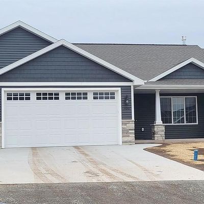 8393 St Norbert Drive, Clayton, WI 54956