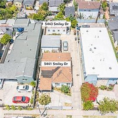 Vanalden Av, Los Angeles, CA 90016