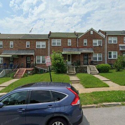 110 N Mount Olivet Ln, Baltimore, MD 21229