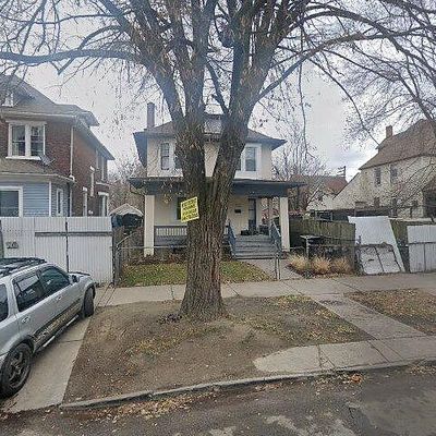 1114 Campbell St, Detroit, MI 48209