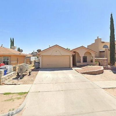 11648 Caballo Lake Dr, El Paso, TX 79936