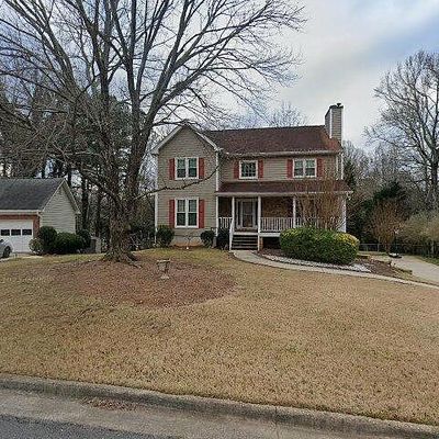 1031 Steeple Run, Lawrenceville, GA 30043