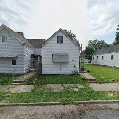 1321 N 3 Rd Ave, Evansville, IN 47710