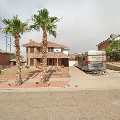 1329 James Kelley Dr, El Paso, TX 79936