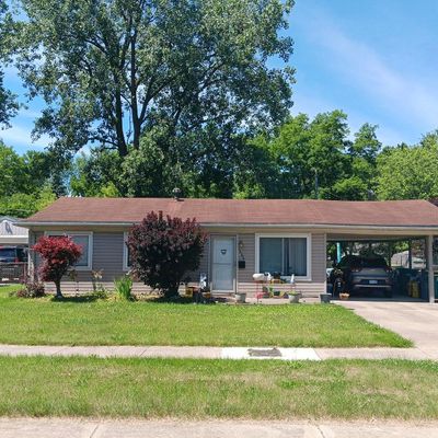 1466 Harry St, Ypsilanti, MI 48198