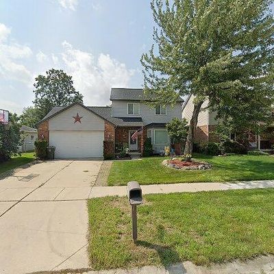 1439 Oakview Dr, Canton, MI 48187