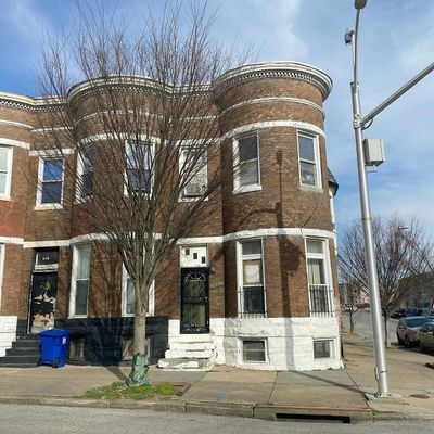 1801 N Fulton Ave, Baltimore, MD 21217